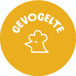 Logo gevogelte