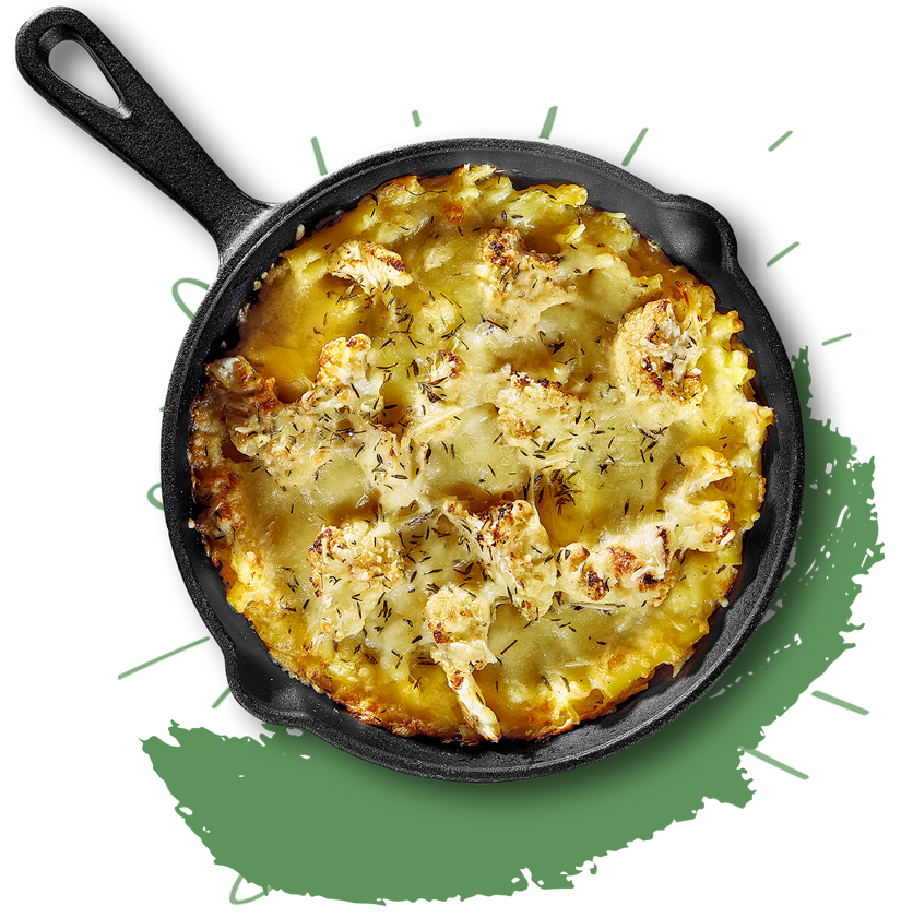 Mac and cheese