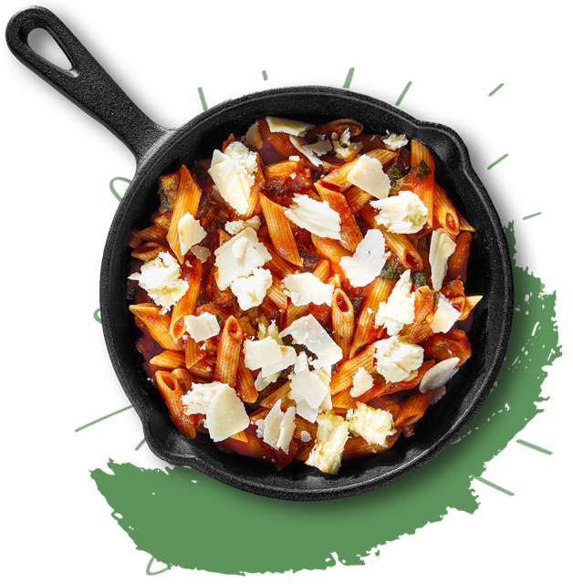 Pasta alla norma
