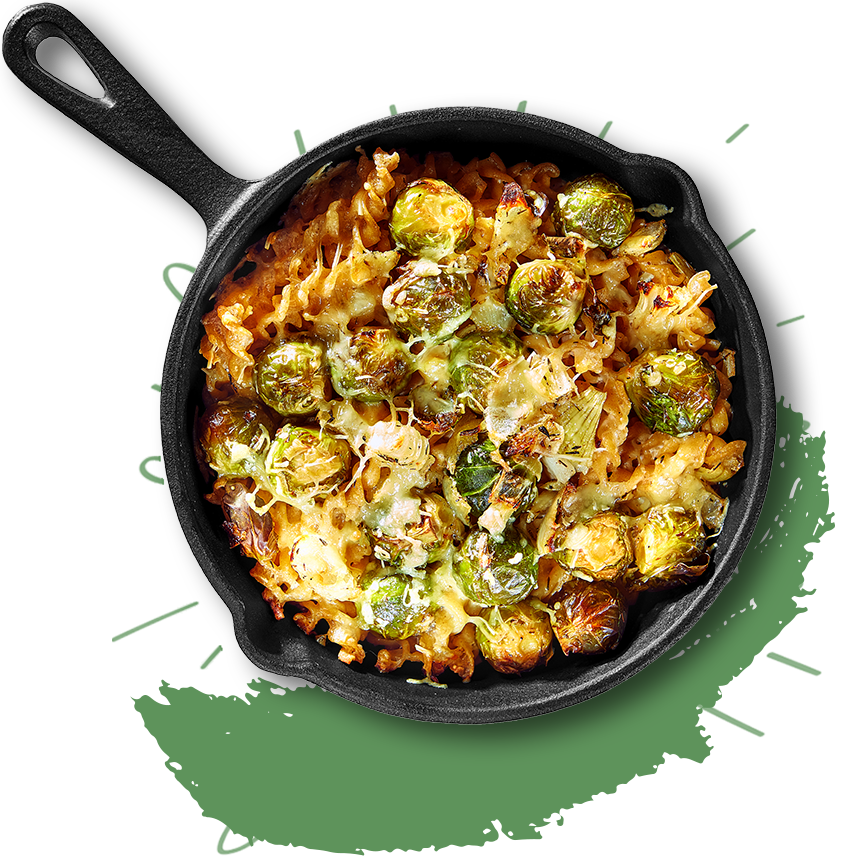 Mac and cheese