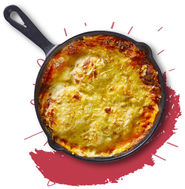 Griekse moussaka