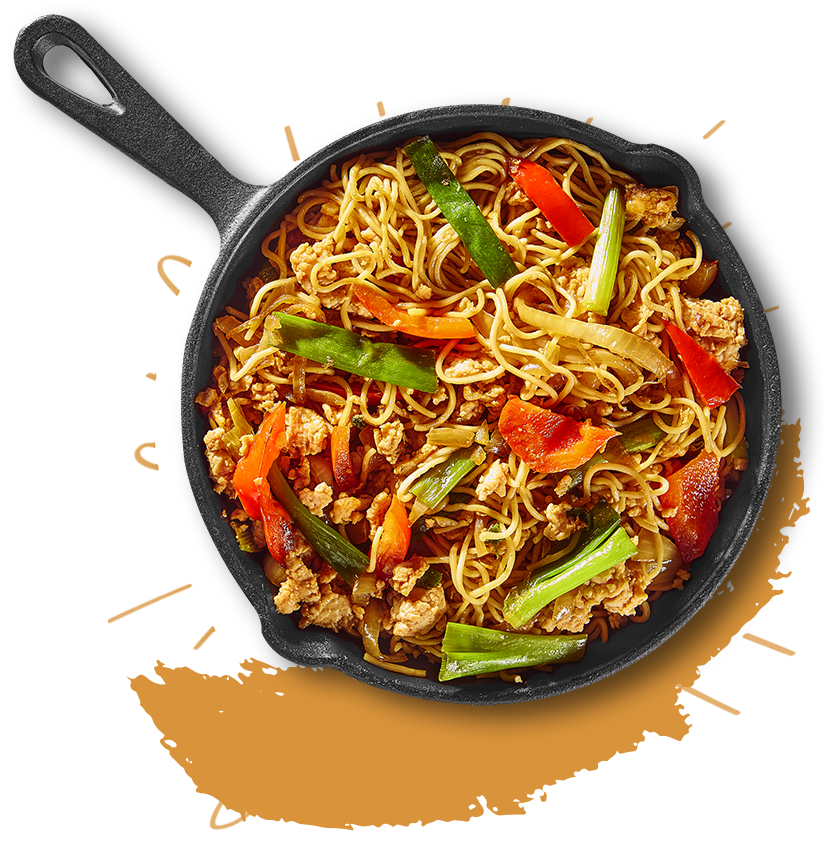 Thaise noedels
