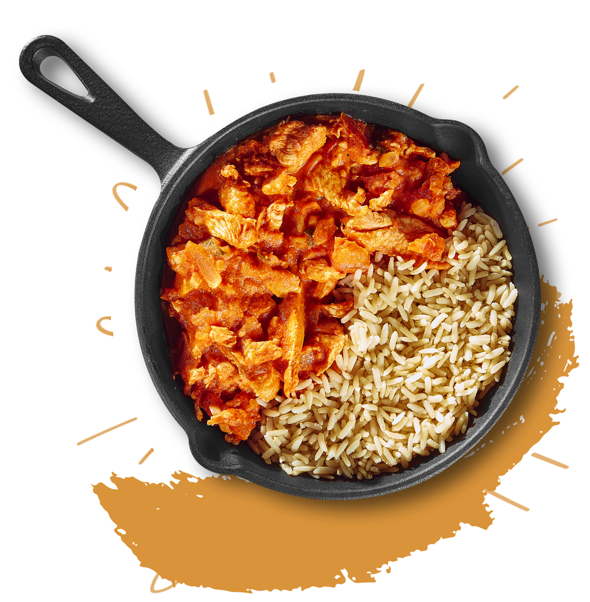 Butter chicken