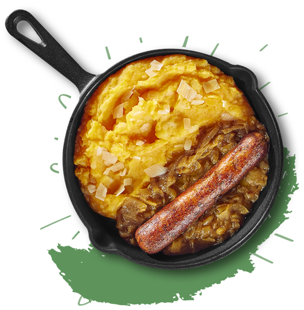 Veggieworst