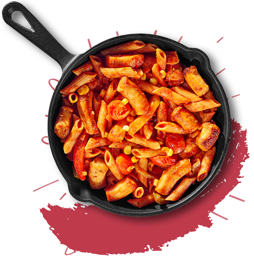 Mexicaanse penne
