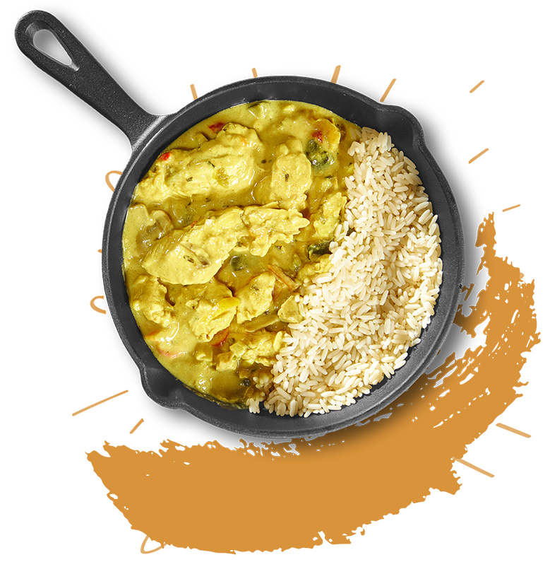 Kipcurry