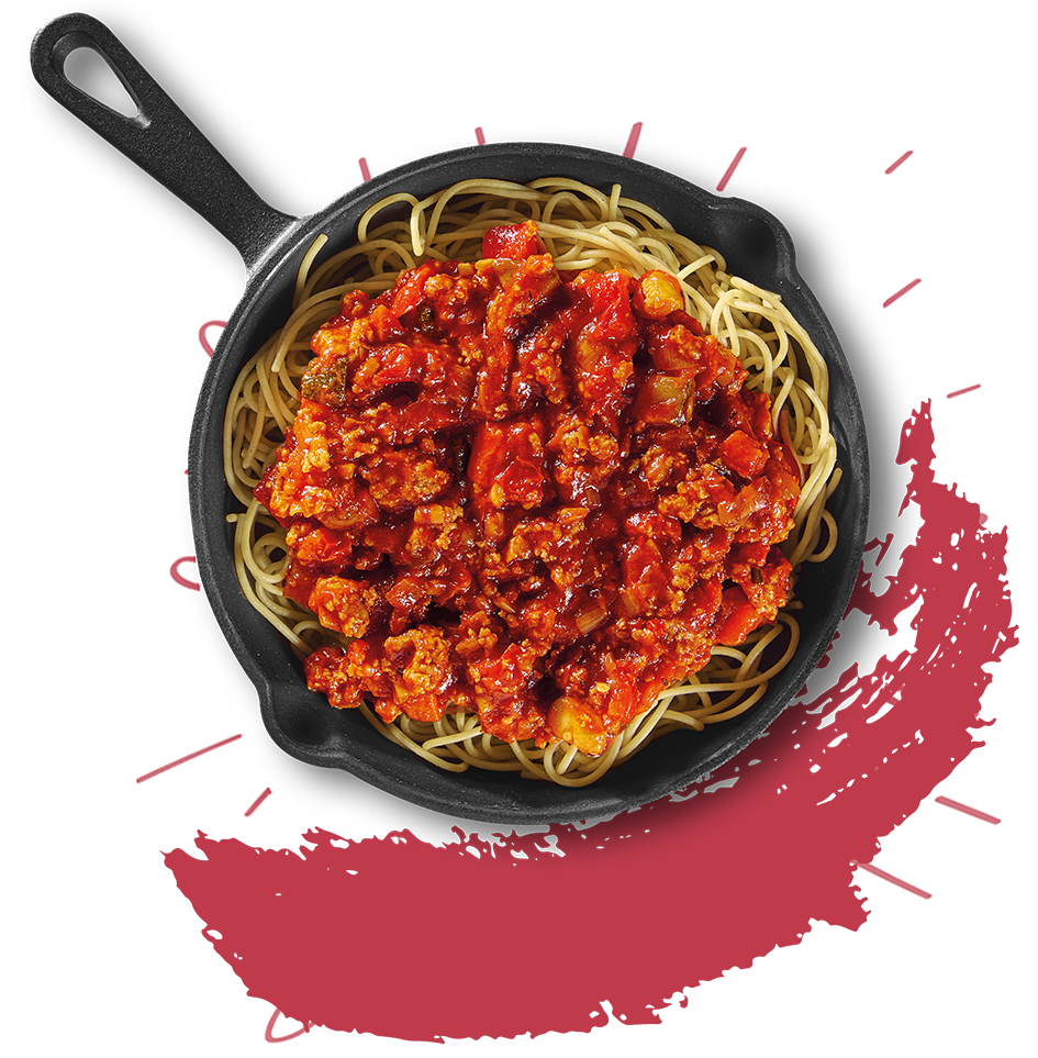 Spaghetti bolognaise
