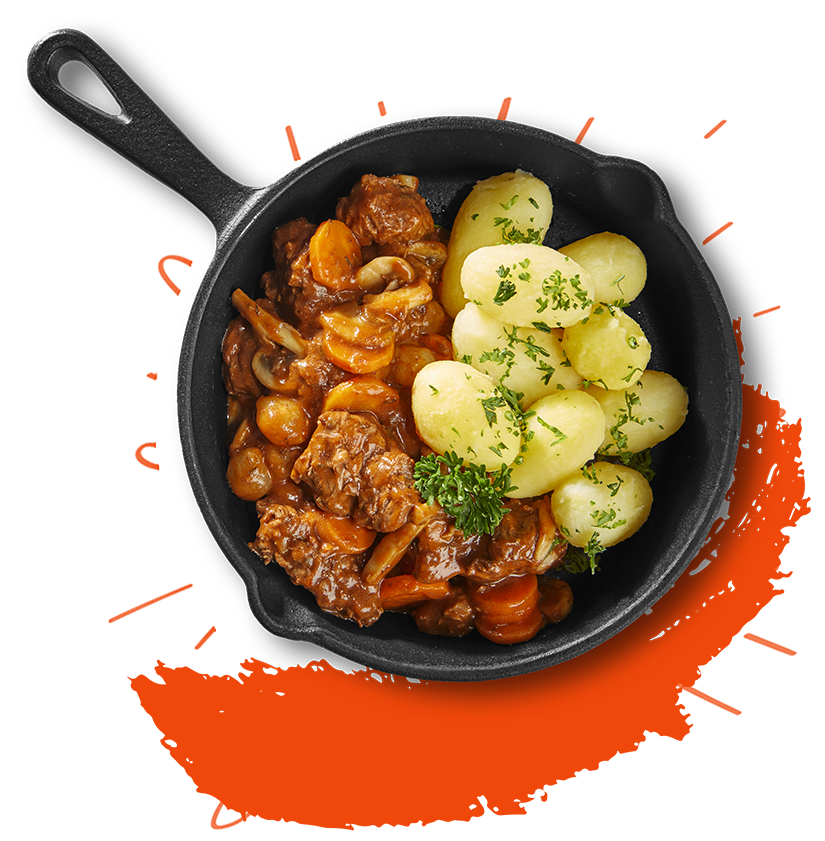 Boeuf bourguignon
