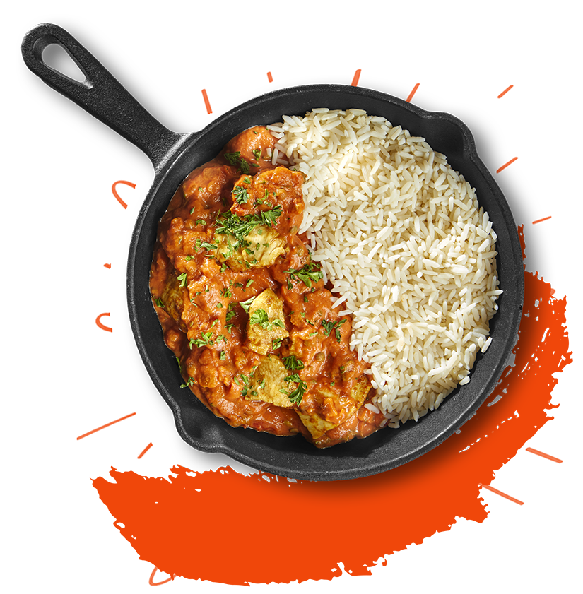 Butter chicken