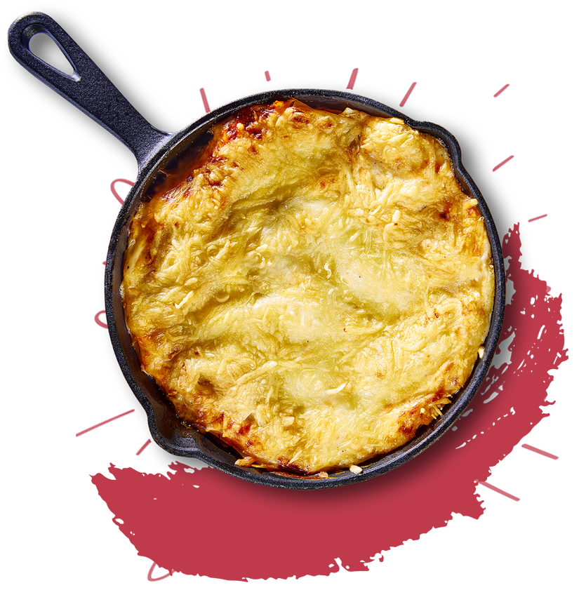 Lasagne bolognaise