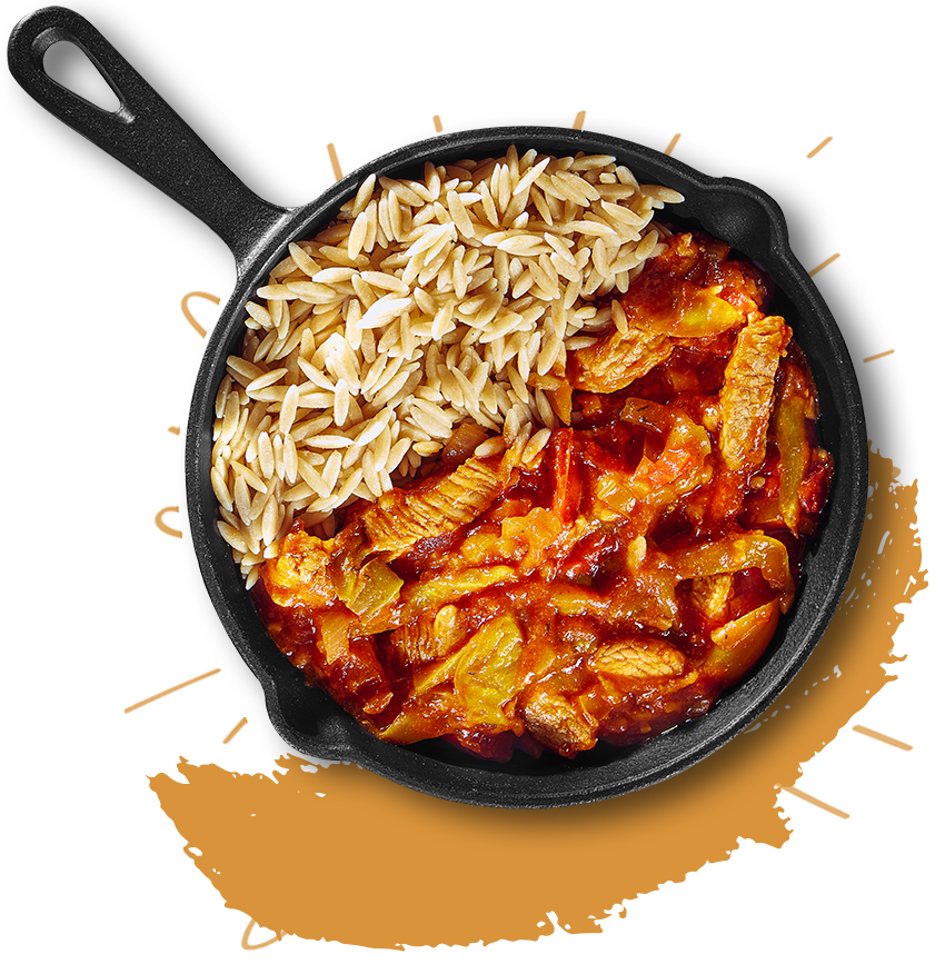 Kalkoengoulash