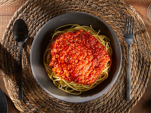 Spaghetti bolognaise